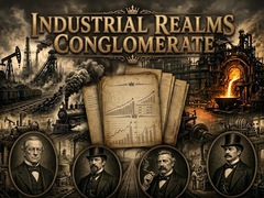 Spiel Industrial Realms Conglomerate