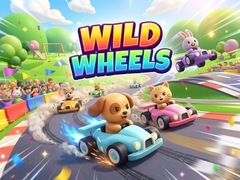 Spiel Wild Wheels
