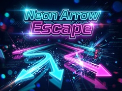Spiel Neon Arrow Escape