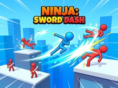 Spiel Ninja: Sword Dash