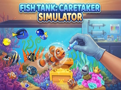 Spiel Fish Tank: Caretaker Simulator