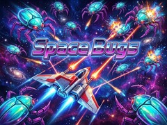 Spiel Space Bugs