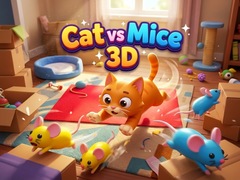 Spiel Cat vs Mice 3D