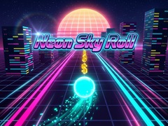 Spiel Neon Sky Roll