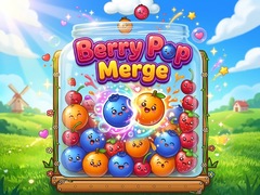 Spiel Berry Pop Merge