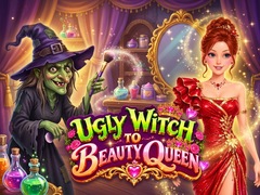 Spiel Ugly Witch to Beauty Queen