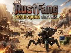 Spiel RustFang: Mech Squad Tactics