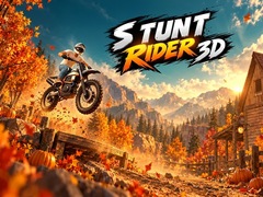 Spiel Stunt Rider 3D