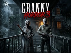 Spiel Granny Horror 3