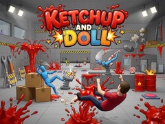 Spiel Ketchup and Doll