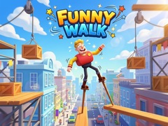 Spiel Funny Walk