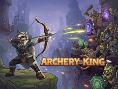 Spiel Archery King