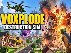 Spiel Voxplode Destruction Sim