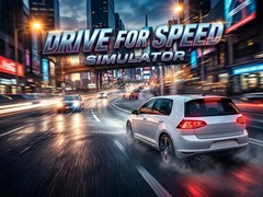 Spiel Drive for Speed Simulator