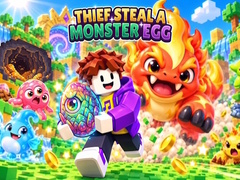 Spiel Thief Steal a Monster Egg