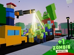 Spiel +1 Zombie Survival
