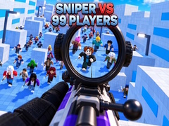 Spiel Sniper VS 99 Players