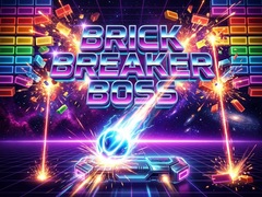 Spiel Brick Breaker Boss