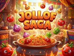 Spiel Jollof Saga
