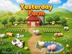 Spiel Yesterday Farm