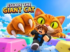 Spiel Escape the Giant Cat