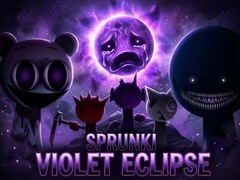 Spiel Sprunki Violet Eclipse