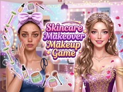 Spiel Skincare Makeover Makeup Game