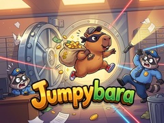 Spiel Jumpybara
