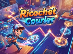Spiel Ricochet Courier