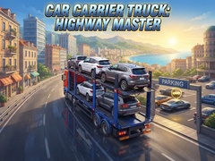 Spiel Car Carrier Truck: Highway Master