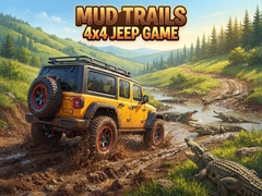 Spiel Mud Trails 4x4 Jeep Game