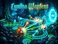 Spiel Lumina Wardens