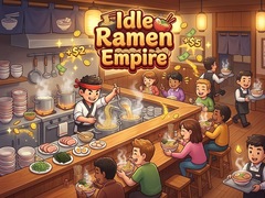 Spiel Idle Ramen Empire