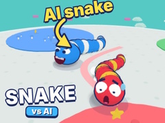 Spiel Snake VS AI