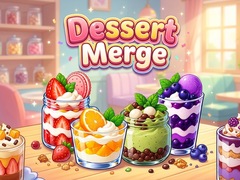 Spiel Dessert Merge
