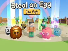 Spiel Steal an Egg Sky Pets