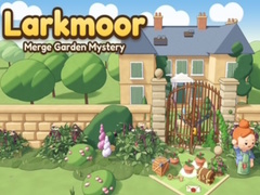 Spiel Larkmoor Merge Garden Mystery