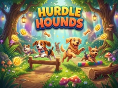 Spiel Hurdle Hounds
