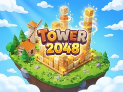 Spiel Tower 2048
