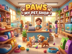 Spiel Paws - My Pet Shop
