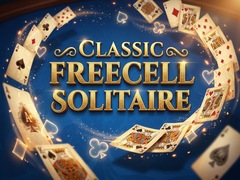 Spiel Classic Freecell Solitaire