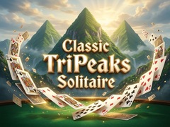 Spiel Classic TriPeaks Solitaire