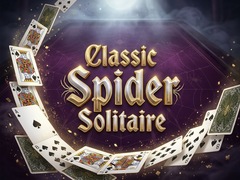 Spiel Classic Spider Solitaire