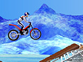 Spiel Bike Mania On Ice