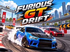 Spiel Furious GT Drift