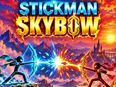 Spiel Stickman Skybow