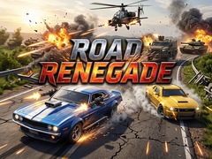 Spiel Road Renegade