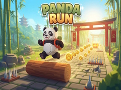 Spiel Panda Run 