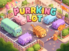 Spiel Purrking Lot