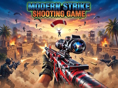 Spiel Modern Strike Shooting Game
